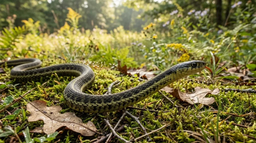 Garter Snakes