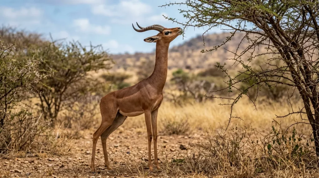 Gerenuk