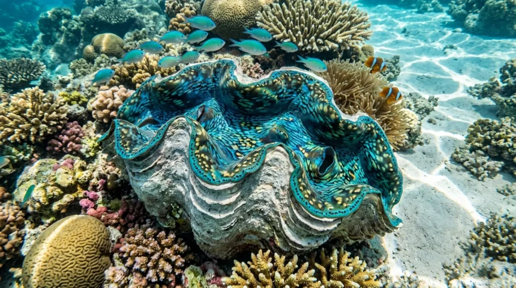 Giant Clam
