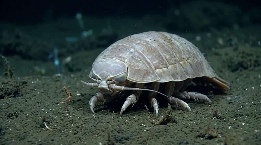 Giant Isopod