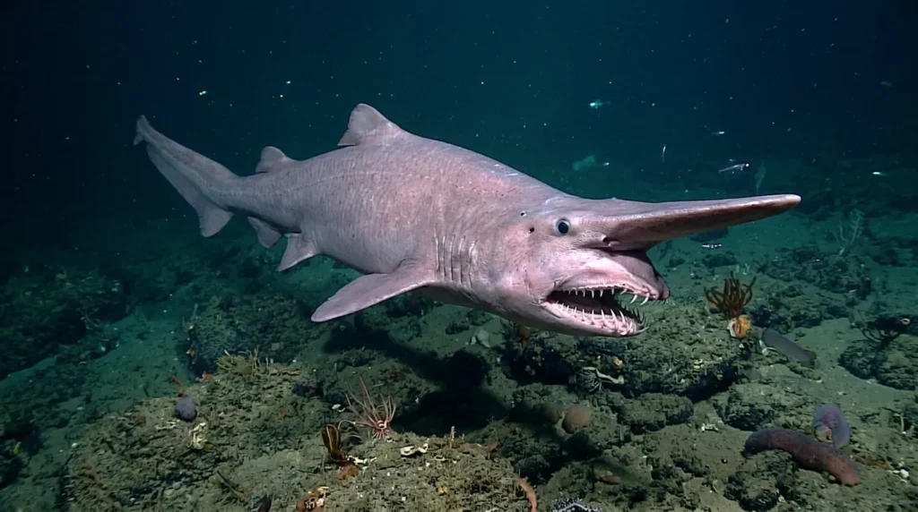 Goblin Shark