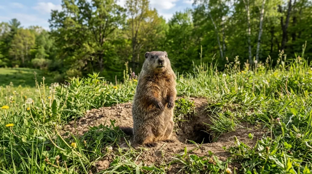Groundhog
