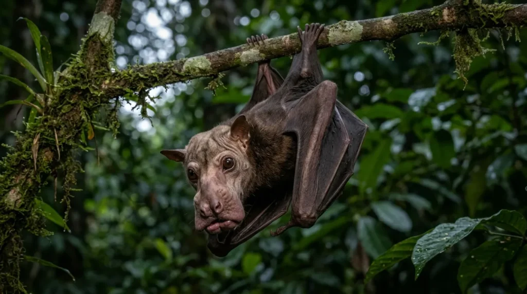 Hammer Headed Bat