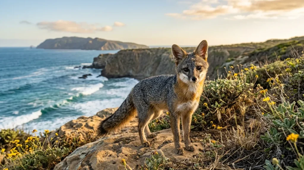 Island Fox