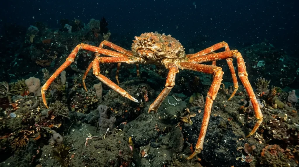 Japanese Spider Crab
