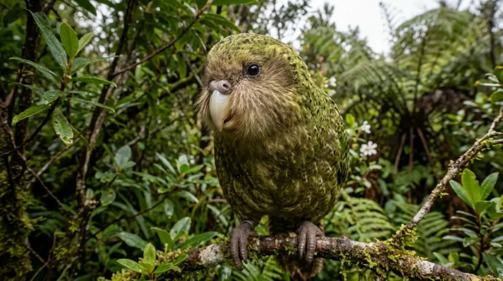 Kakapo