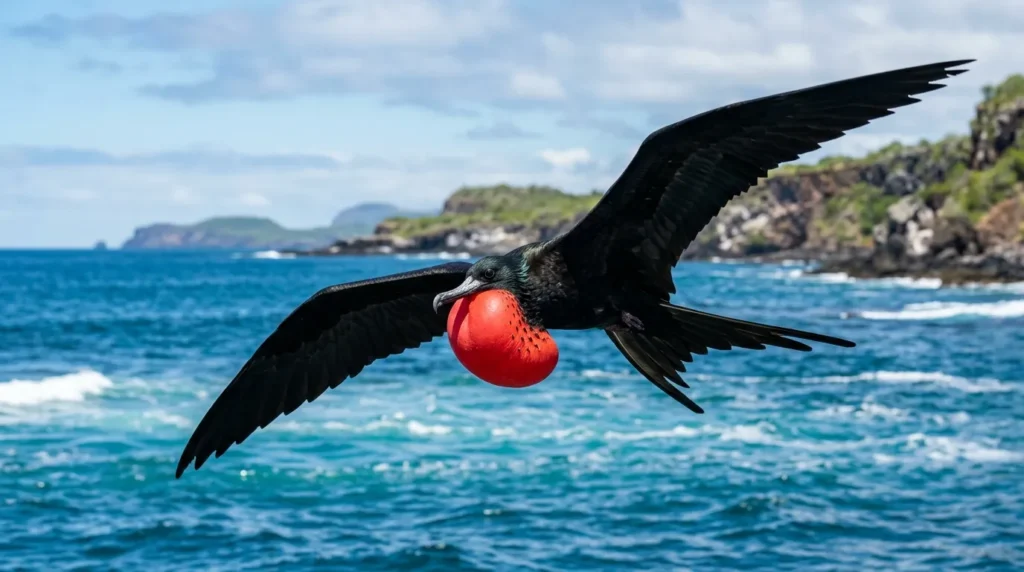 Magnificent Frigatebird