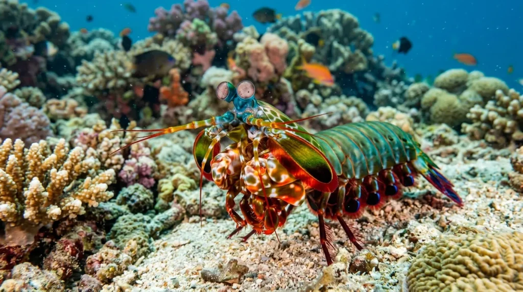 Mantis Shrimp