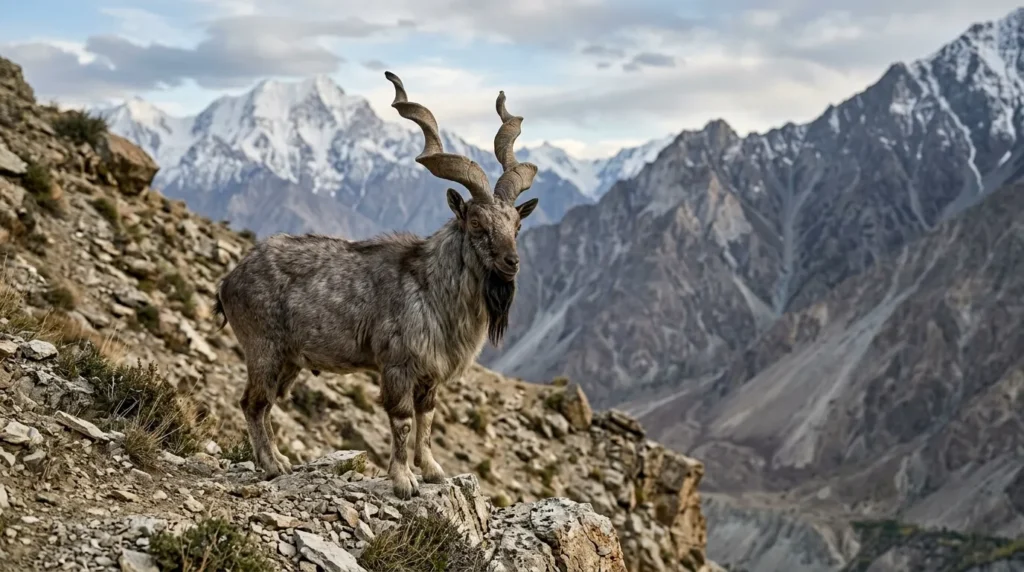 Markhor