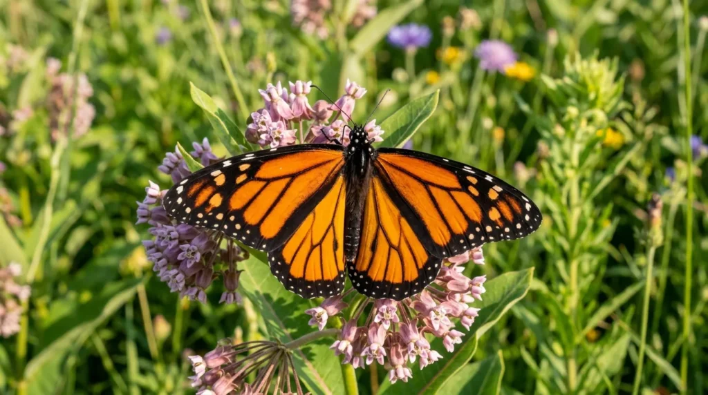 Monarch Butterfly