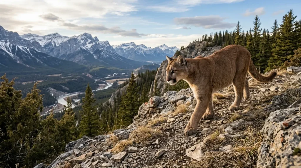 Mountain Lion