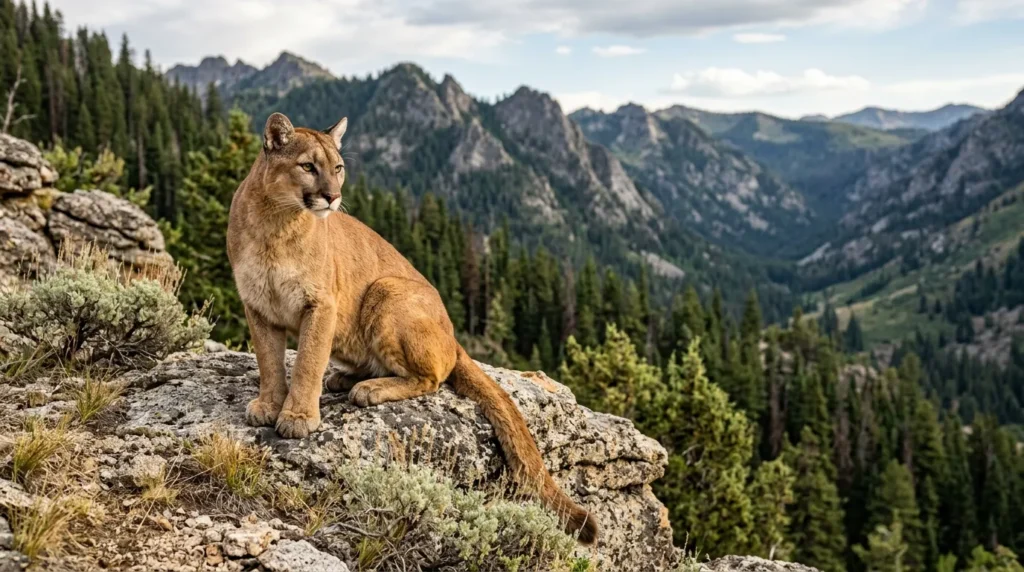 Mountain Lion