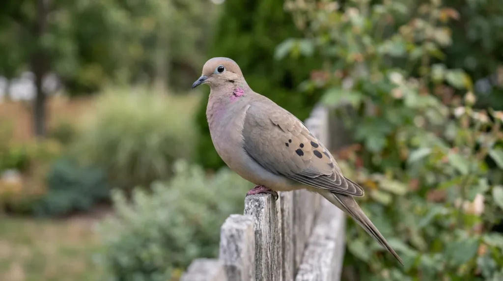 Mourning Dove