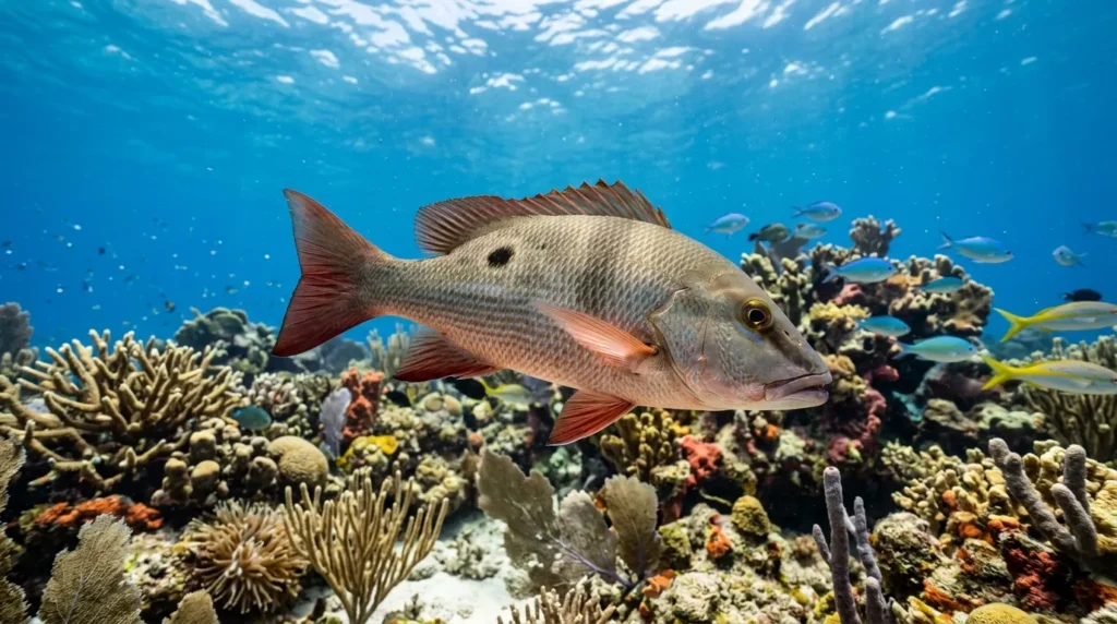 Mutton Snapper