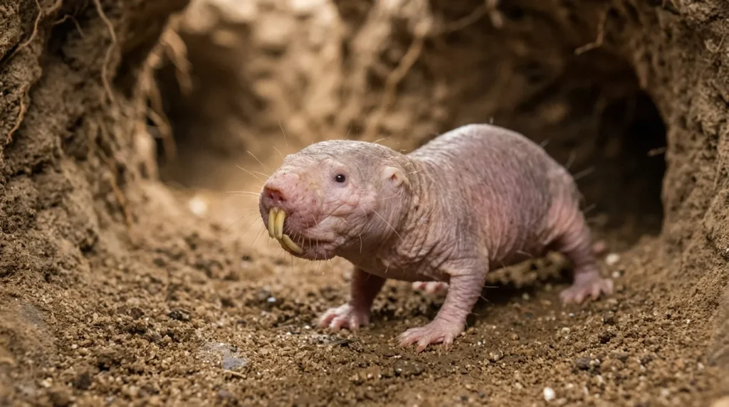 Naked Mole Rat
