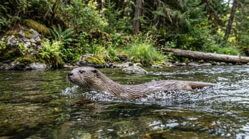 North American River Otter