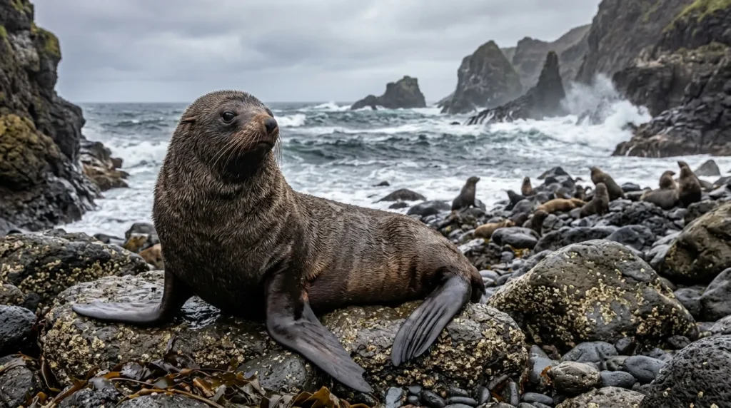 Northern Fur Seal
