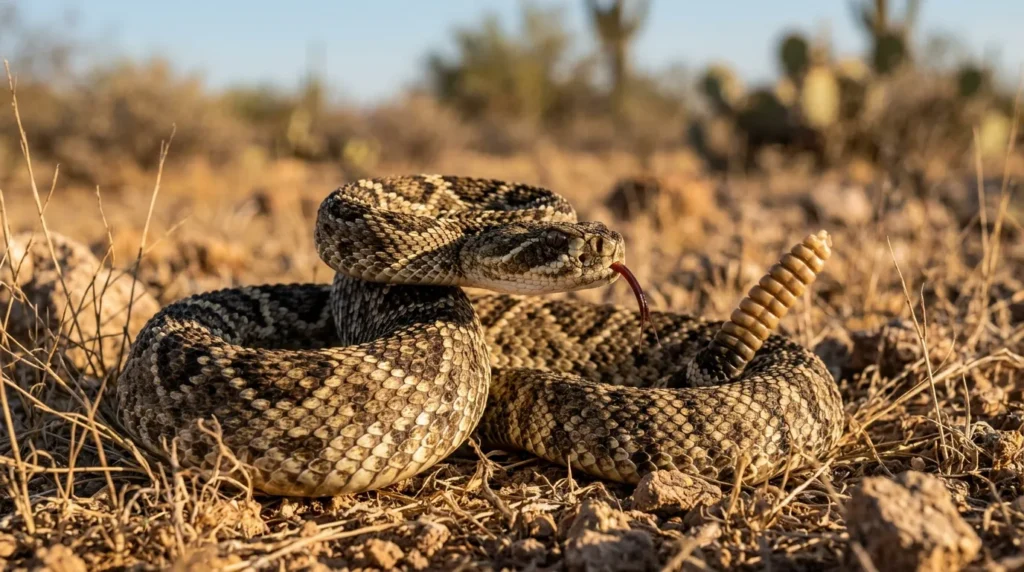 Rattlesnakes