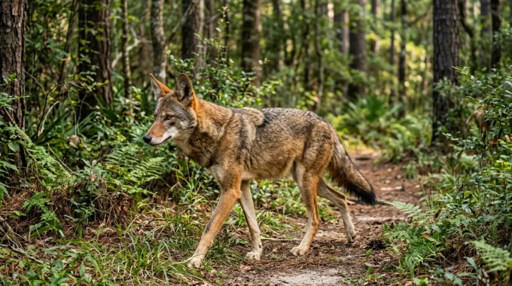 Red Wolf