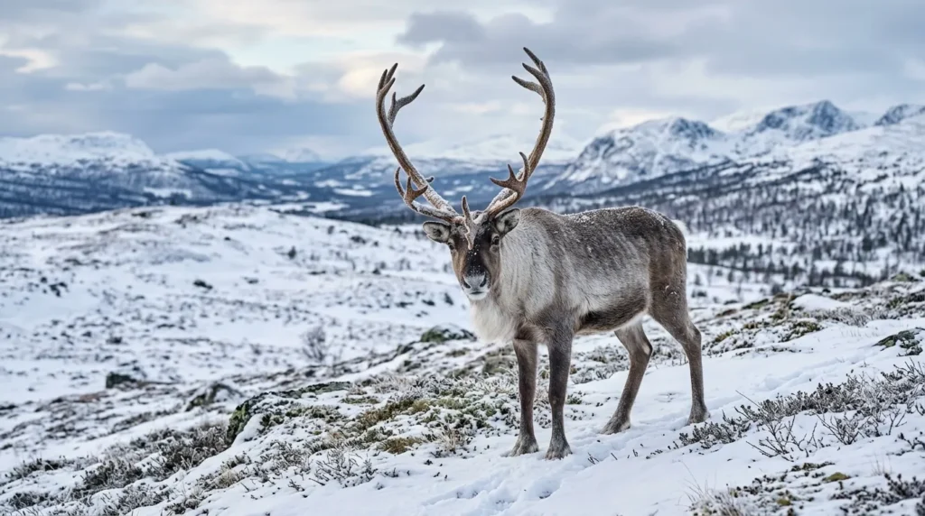 Reindeer