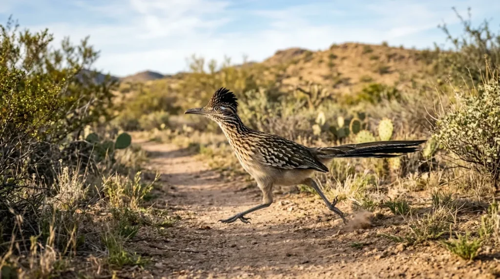 Roadrunners