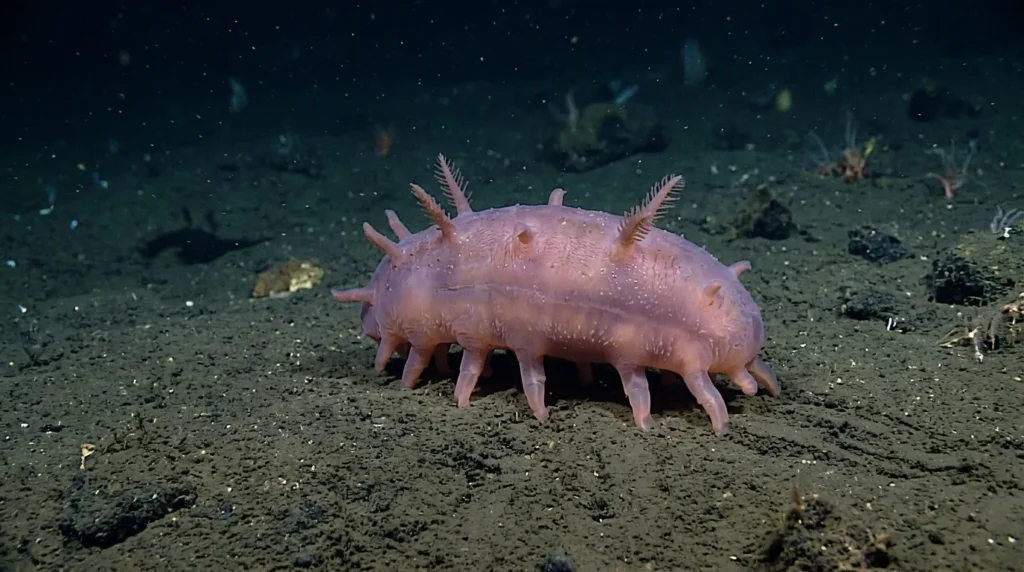 Sea Pig