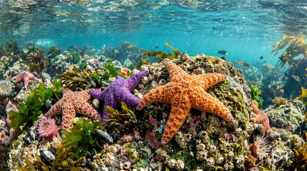 Sea Stars