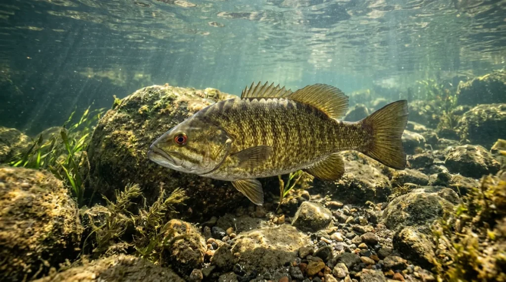 Largemouth/Smallmouth Bass