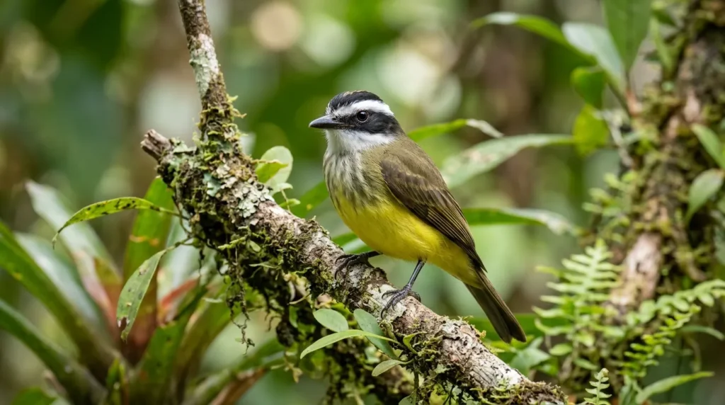 Social Flycatchers