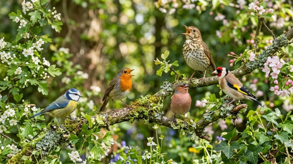 Songbirds