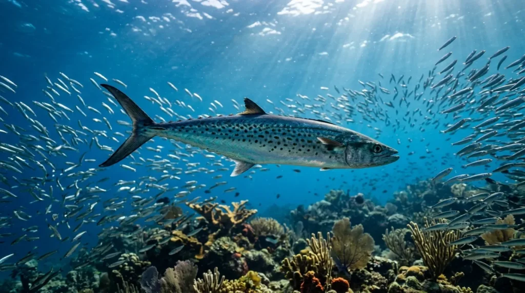 Spanish Mackerel