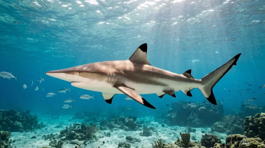 Spinner Shark