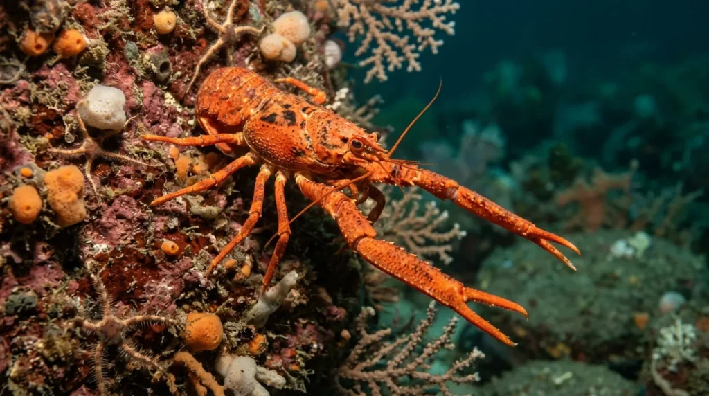 Squat Lobster