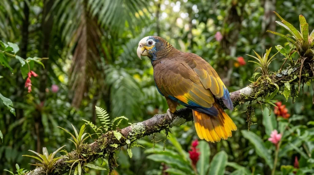 St._Vincent_Parrot_