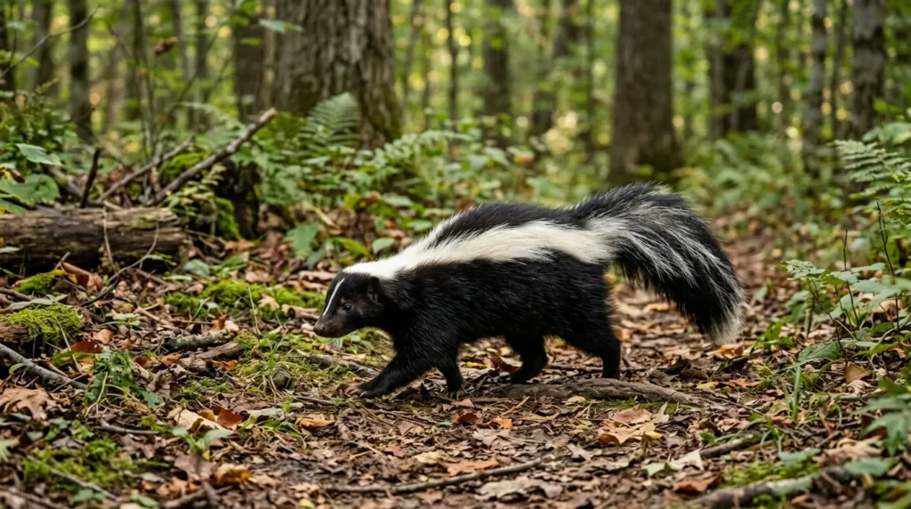 Striped Skunk
