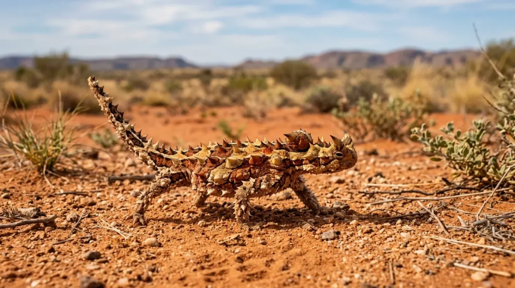 Thorny Devil