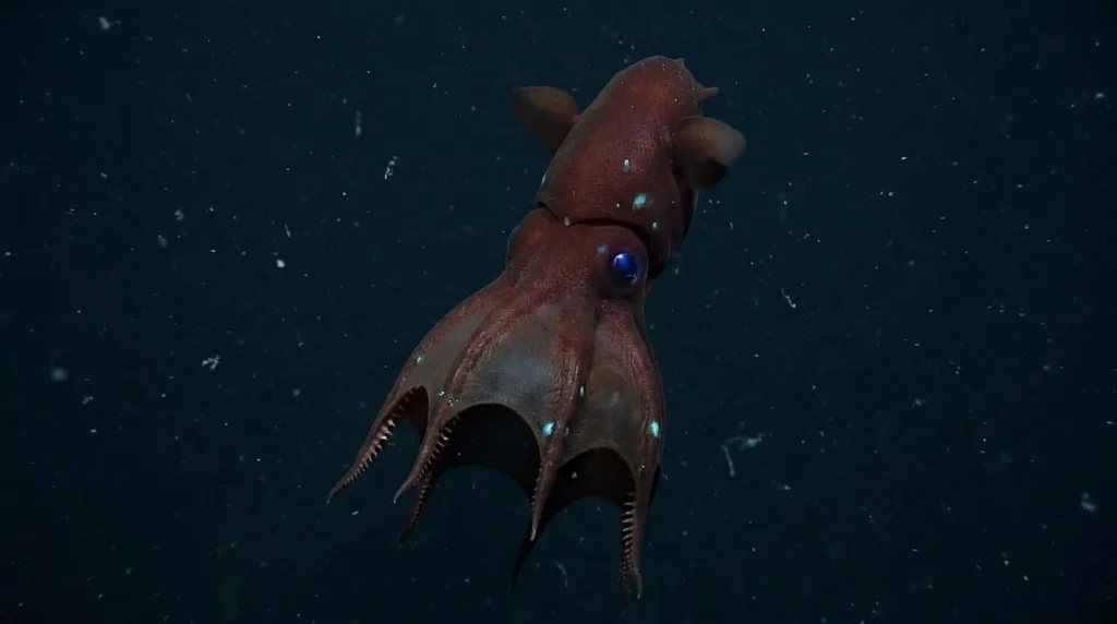 Vampire Squid