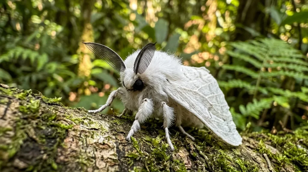 Venezuelan Poodle Moth