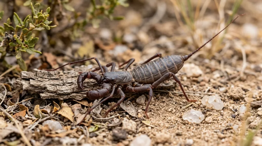Vinegaroon