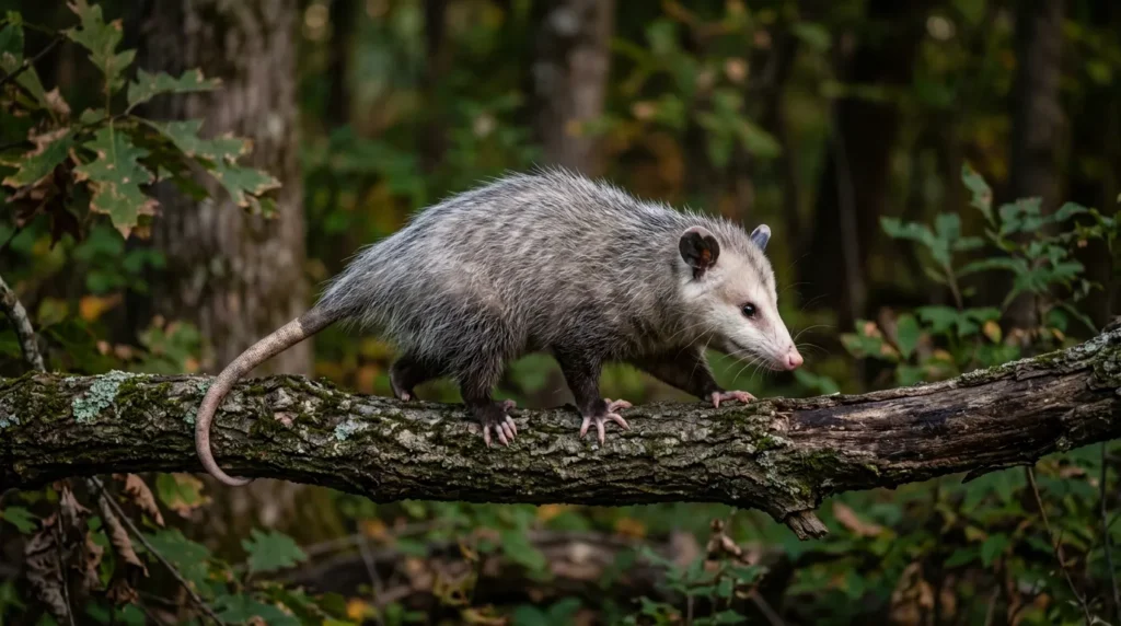 Virginia Opossum