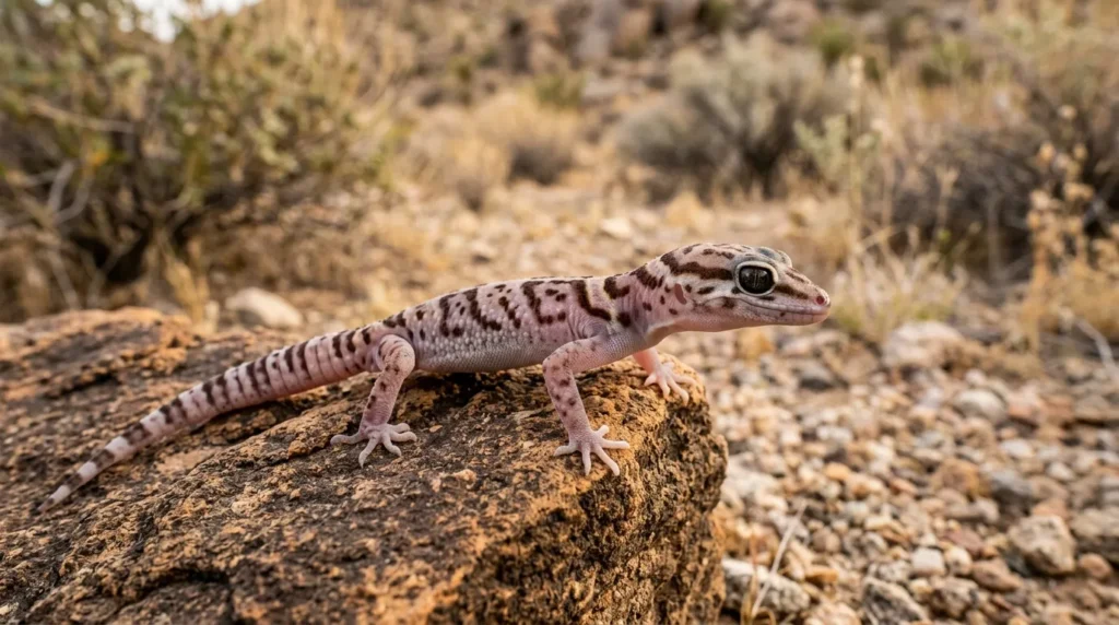 Western Banded Gecko