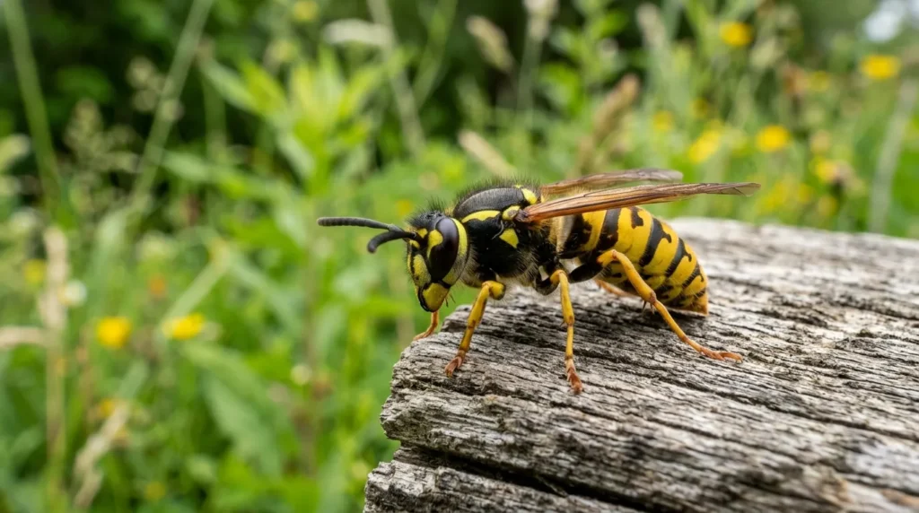 Western Yellow Jacket