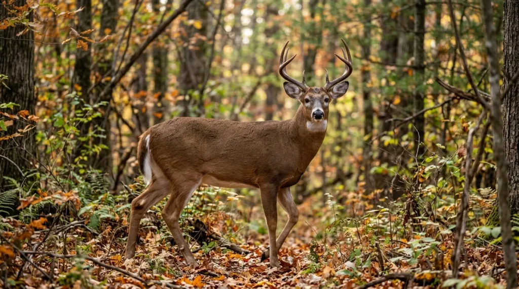 White-Tailed Deer