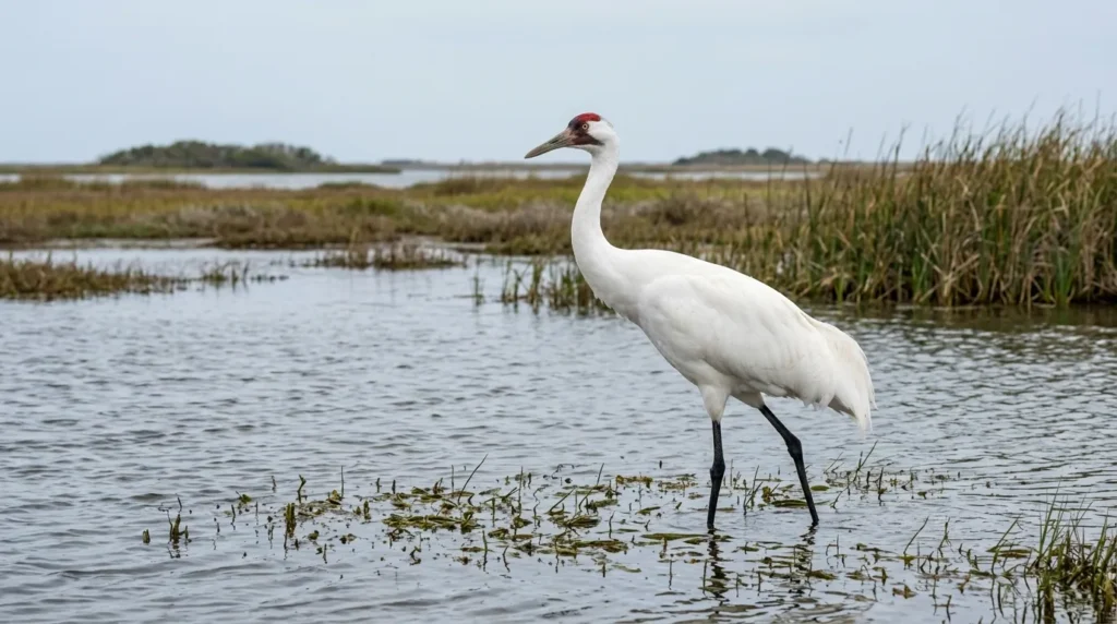 Whooping Crane