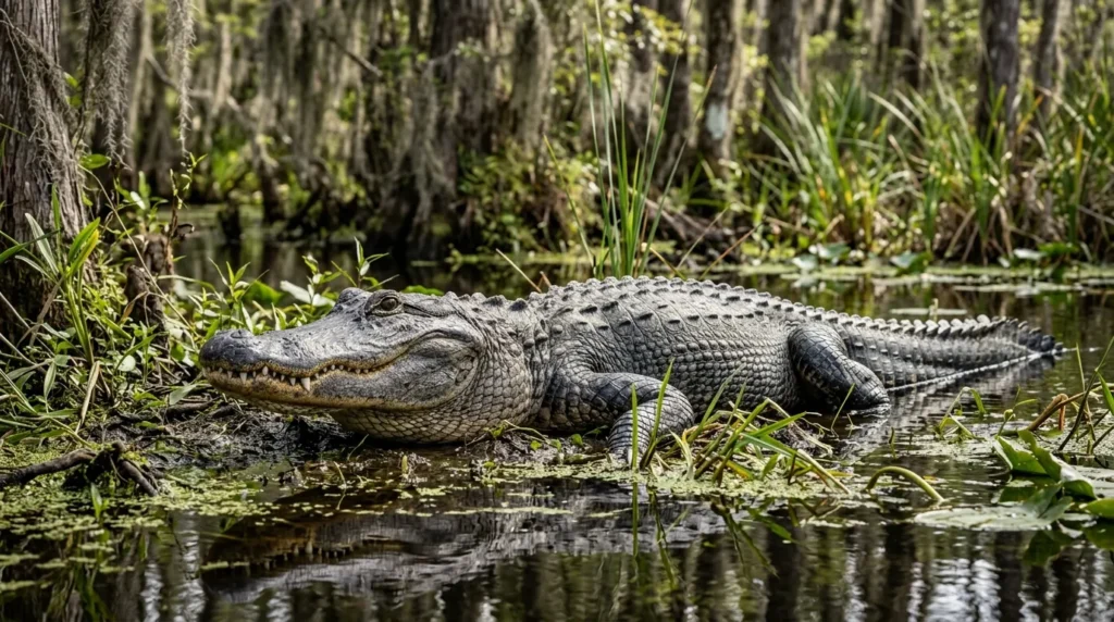 Alligator