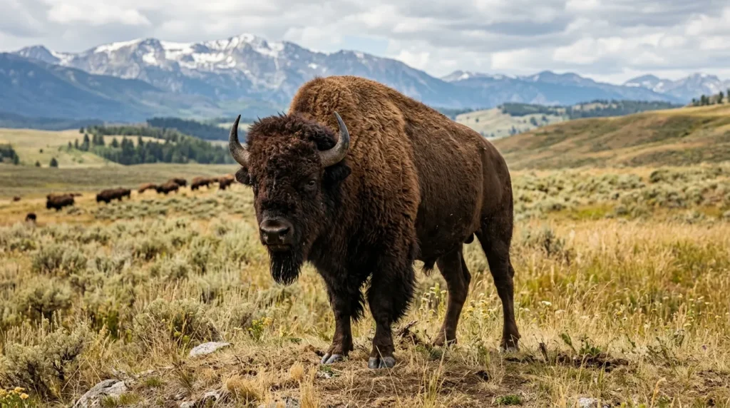 American Bison