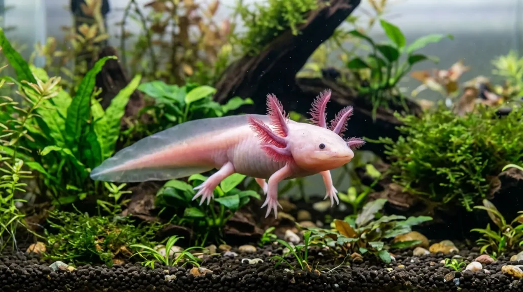 Axolotl 