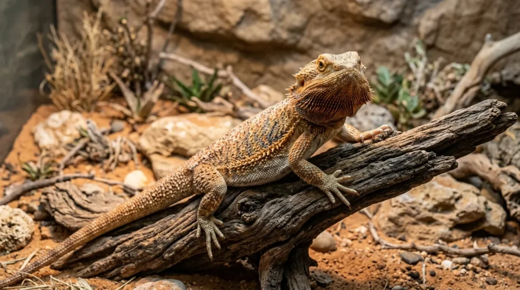 Bearded Dragons