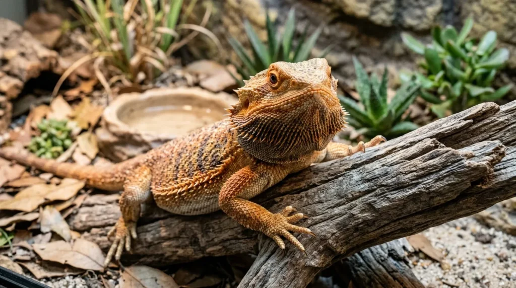 Bearded Dragon