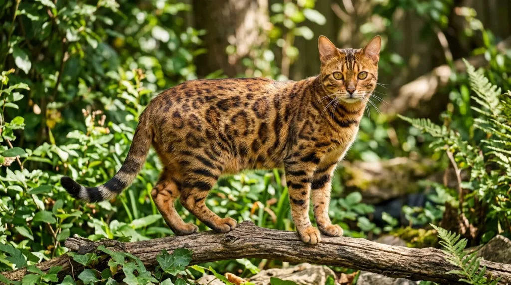 Bengal Cat